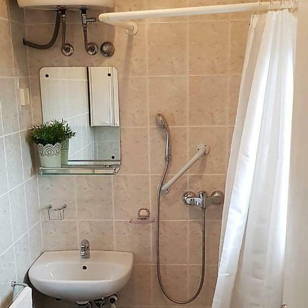 Apartment Ankica L4 茨里克韦尼察 外观 照片