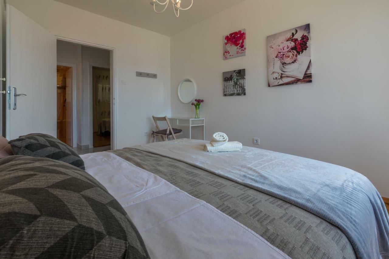 Apartment Ankica L4 茨里克韦尼察 外观 照片