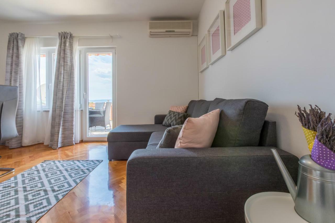 Apartment Ankica L4 茨里克韦尼察 外观 照片